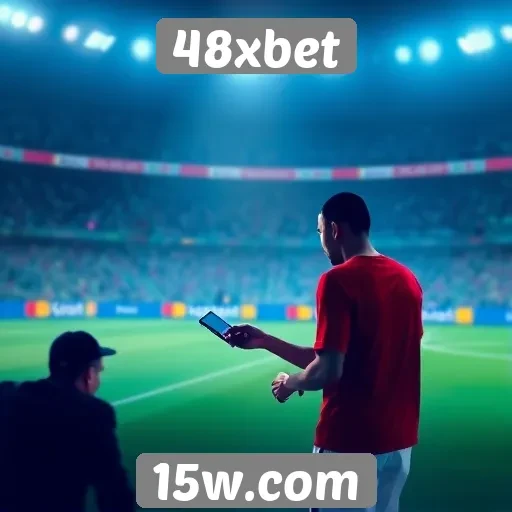 Recursos inovadores do 48xbet no mercado