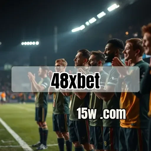 48xbet Pagamento