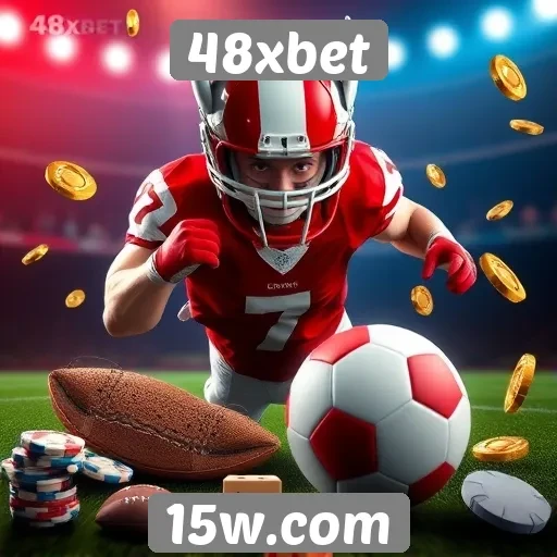 Jogos mais populares disponíveis no 48xbet