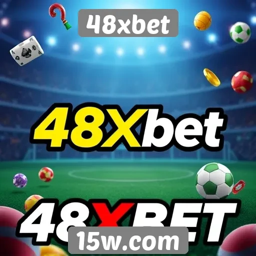 Variedade de jogos disponíveis no 48xbet